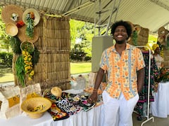 Enrique Mena, fundador de Visaje Negro.