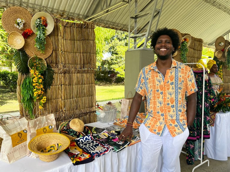 Enrique Mena, fundador de Visaje Negro.