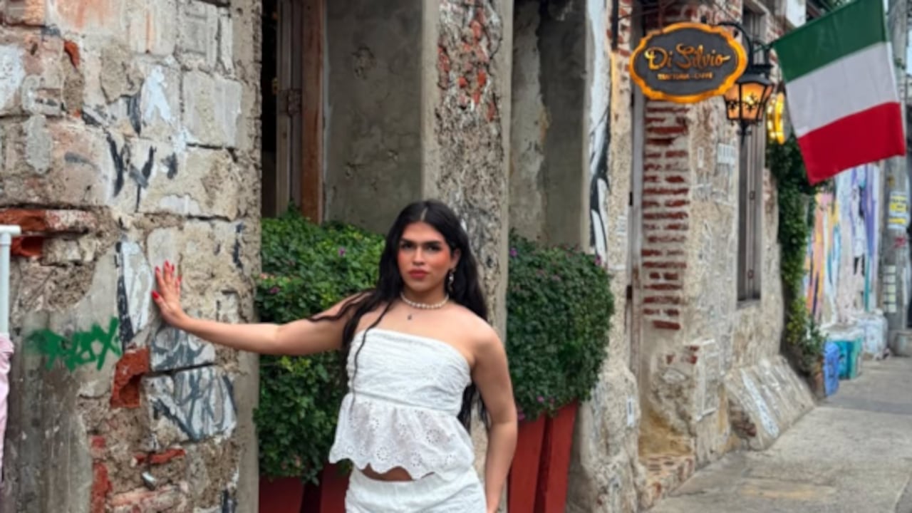 La familia presume que Leonela se encuentra desaparecida porque la ubicación de su teléfono celular indicó que la ubicación es el lugar donde ocurrió la tragedia.