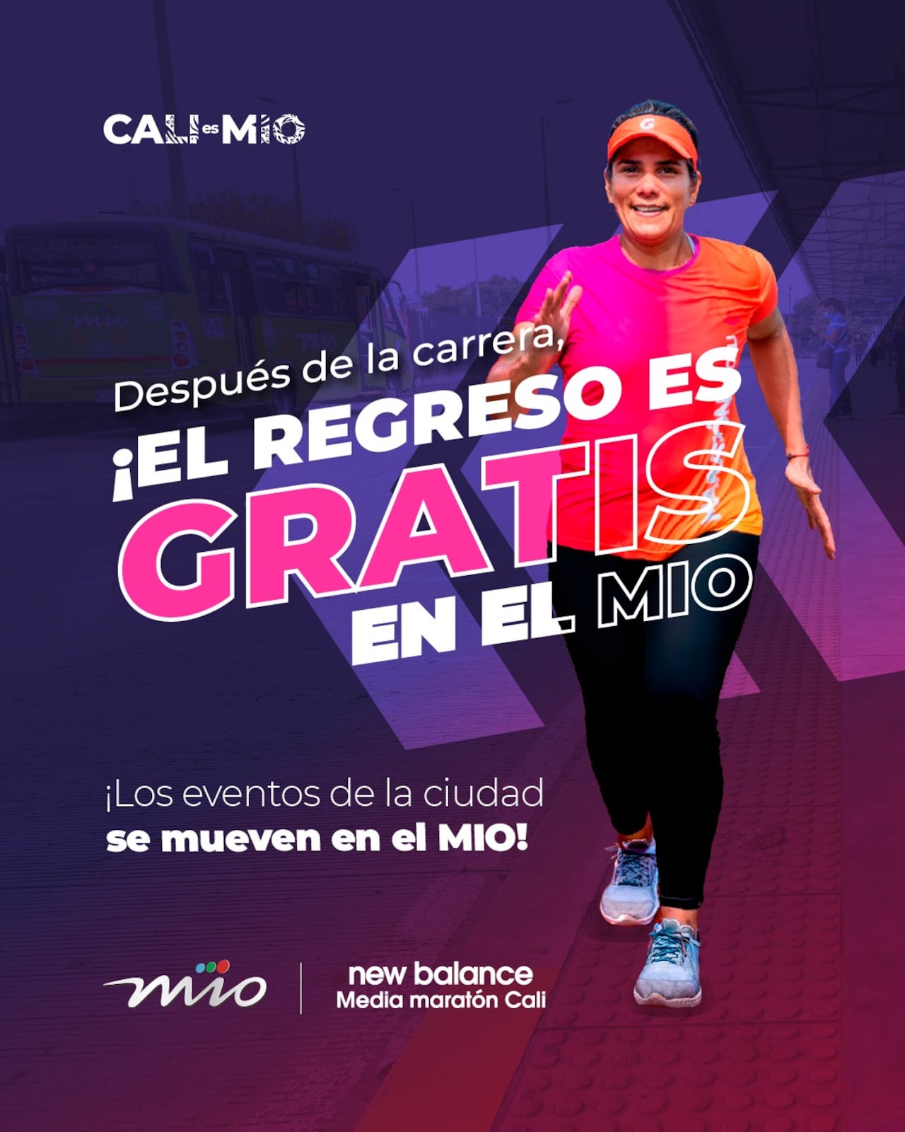 La medida busca impactar positivamente a los deportistas locales, nacionales e internacionales.