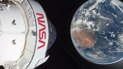 Orion enfrentará su reentrada a alta velocidad antes de tocar el océano Pacífico.