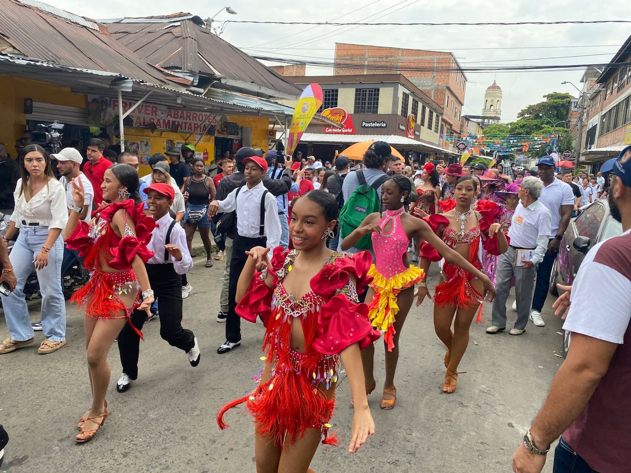 La Ruta de la Salsa pasa por el barrio Obrero.