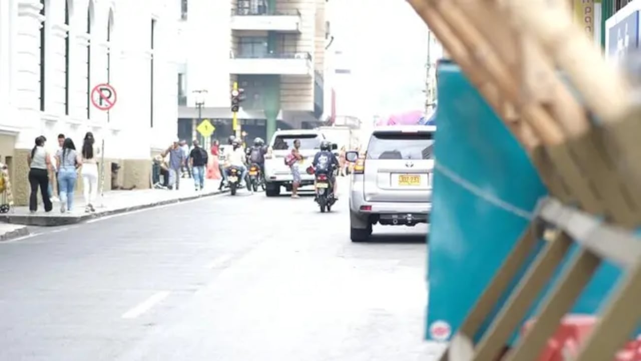 Plan piloto de doble sentido en la calle 14, busca mejorar la movilidad