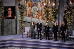 María Corina Machado. Nobel de Paz