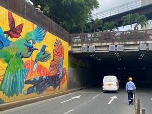 Emcali anuncia reparaciones en la Avenida Colombia por el Túnel Mundialista