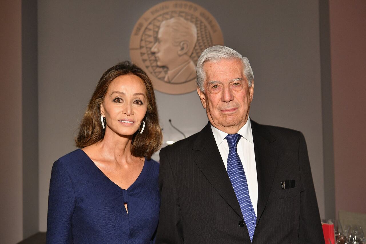 Mario Vargas Llosa