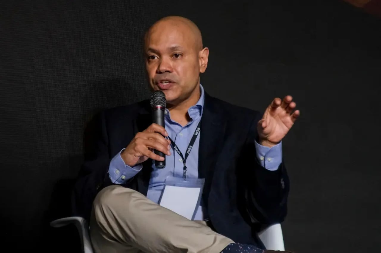 Juan Carlos Castro, director ejecutivo de Invest Pacific.