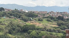 Residentes del sector aseguran que el terreno ha sido intervenido de manera progresiva y expresan preocupación por el avance de la ocupación en esta zona de ladera.