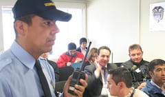 Vigilantes privados no pueden hacer requisas a ciudadanos