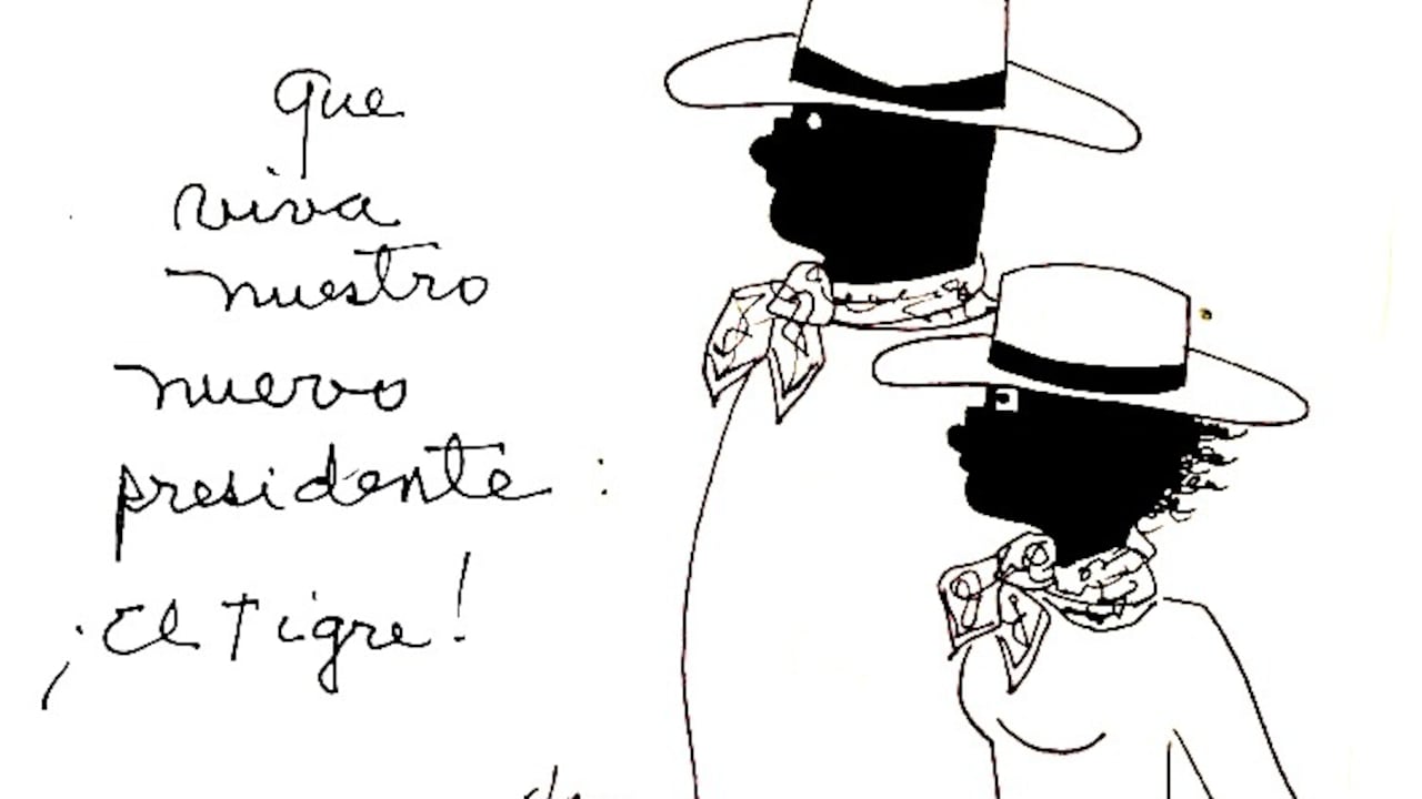 Caricatura de Nieves, 26 de septiembre de 2026.