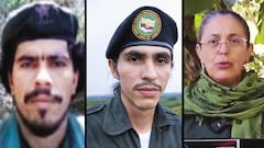 Silvana Guerrero, del ELN, y los cabecillas del frente 33 de las disidencias de las Farc, alias Jhon Mechas y alias Andrey, están huyendo tras la nueva ofensiva de la fuerza pública. Se mueven entre Venezuela y Colombia en la zona de frontera.