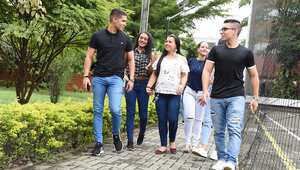 La Universidad Cooperativa de Colombia, en Cali, te brinda espacios para desarrollar y fortalecer tus competencias personales y académicas, mientras aprendes e interactúas con más personas.