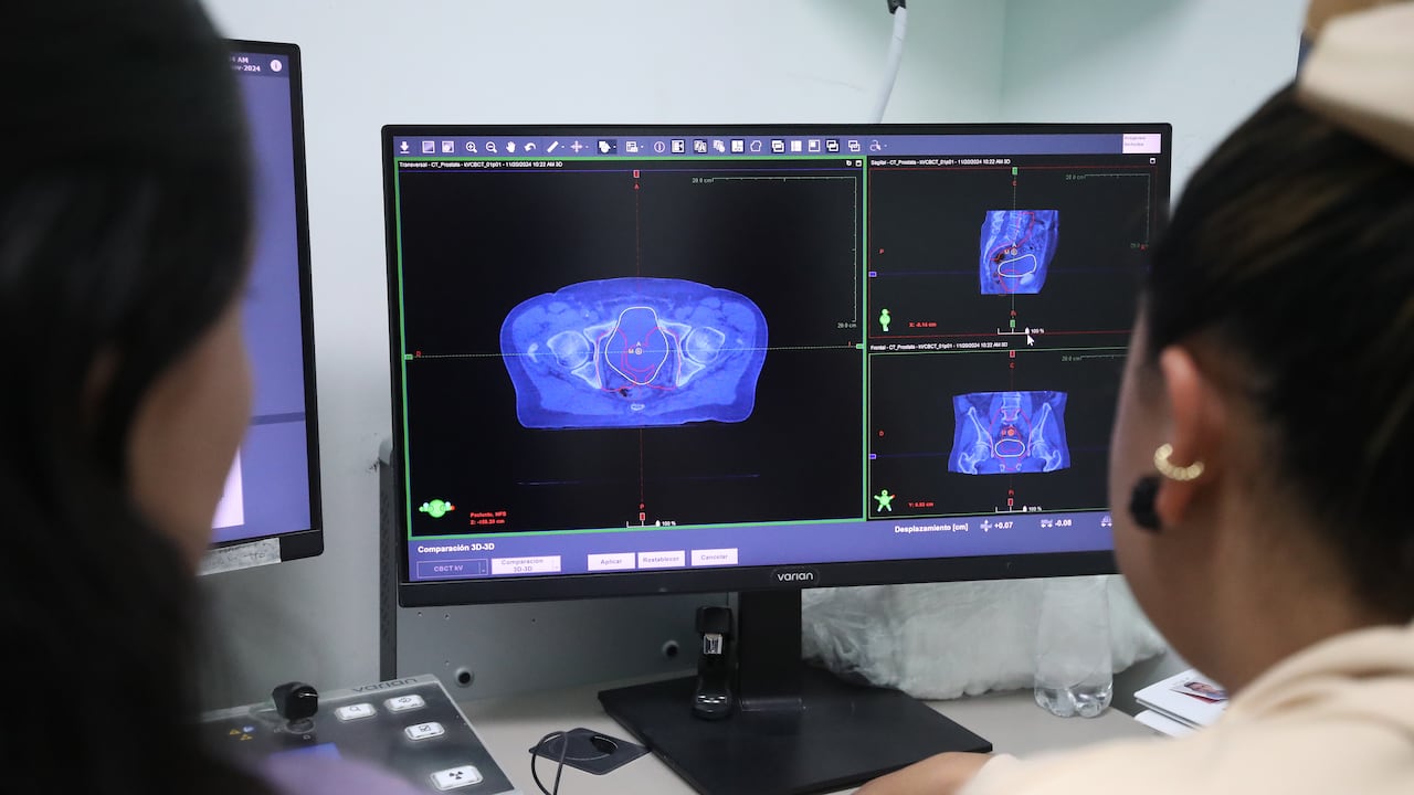 Instituto Nacional de Cancerología