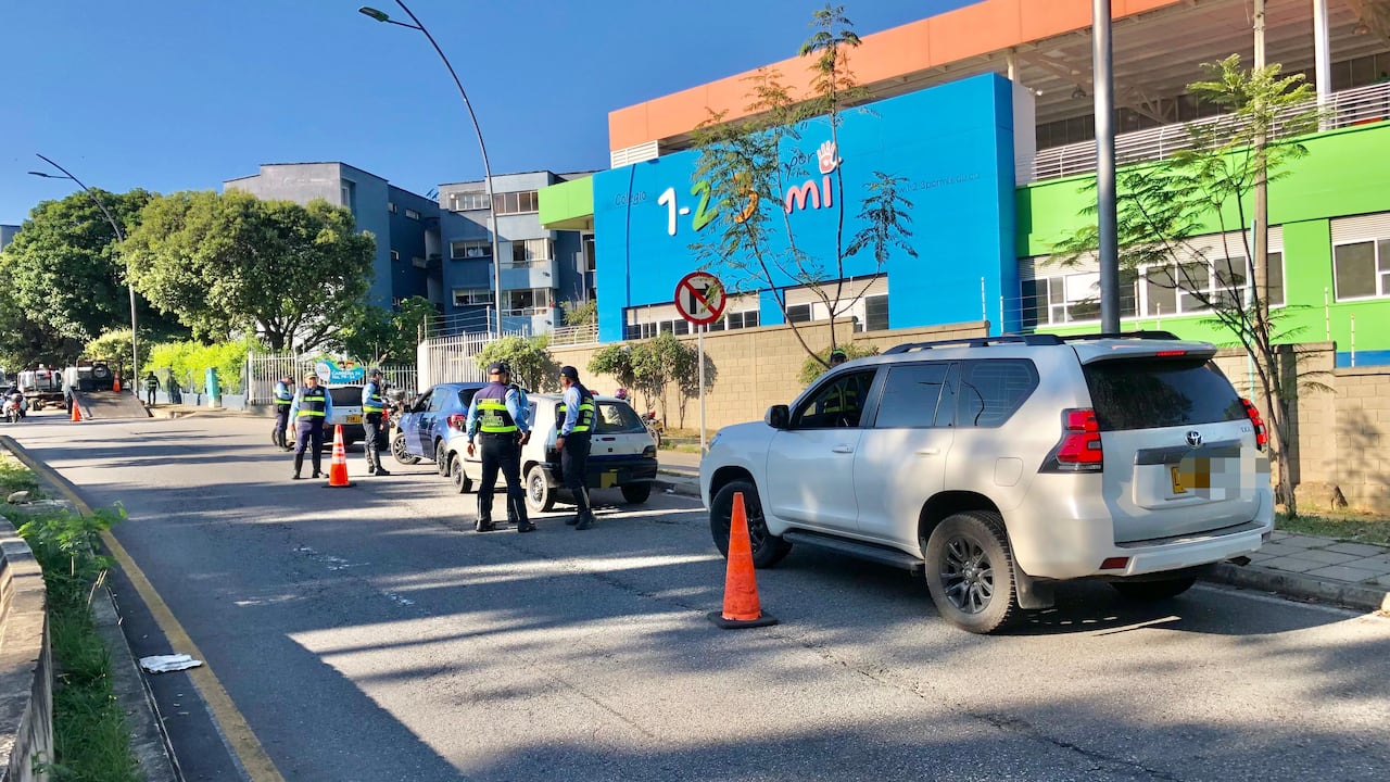 Pico y placa en Bucaramanga