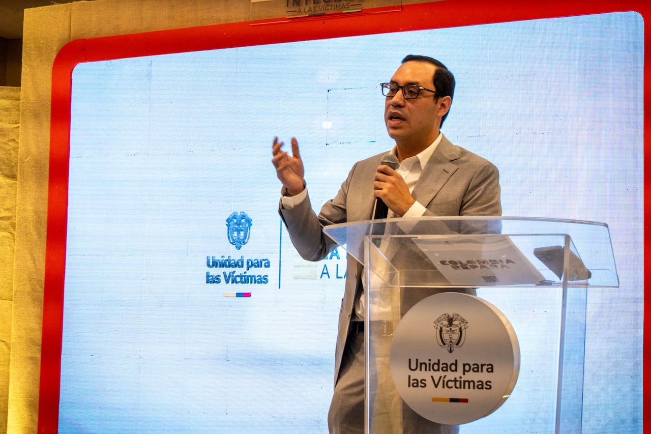 Durante las jornadas, el Fondo para la Reparación a las Víctimas presentó la magnitud del reto que enfrenta el país en materia de reparación integral a las víctimas del conflicto armado.