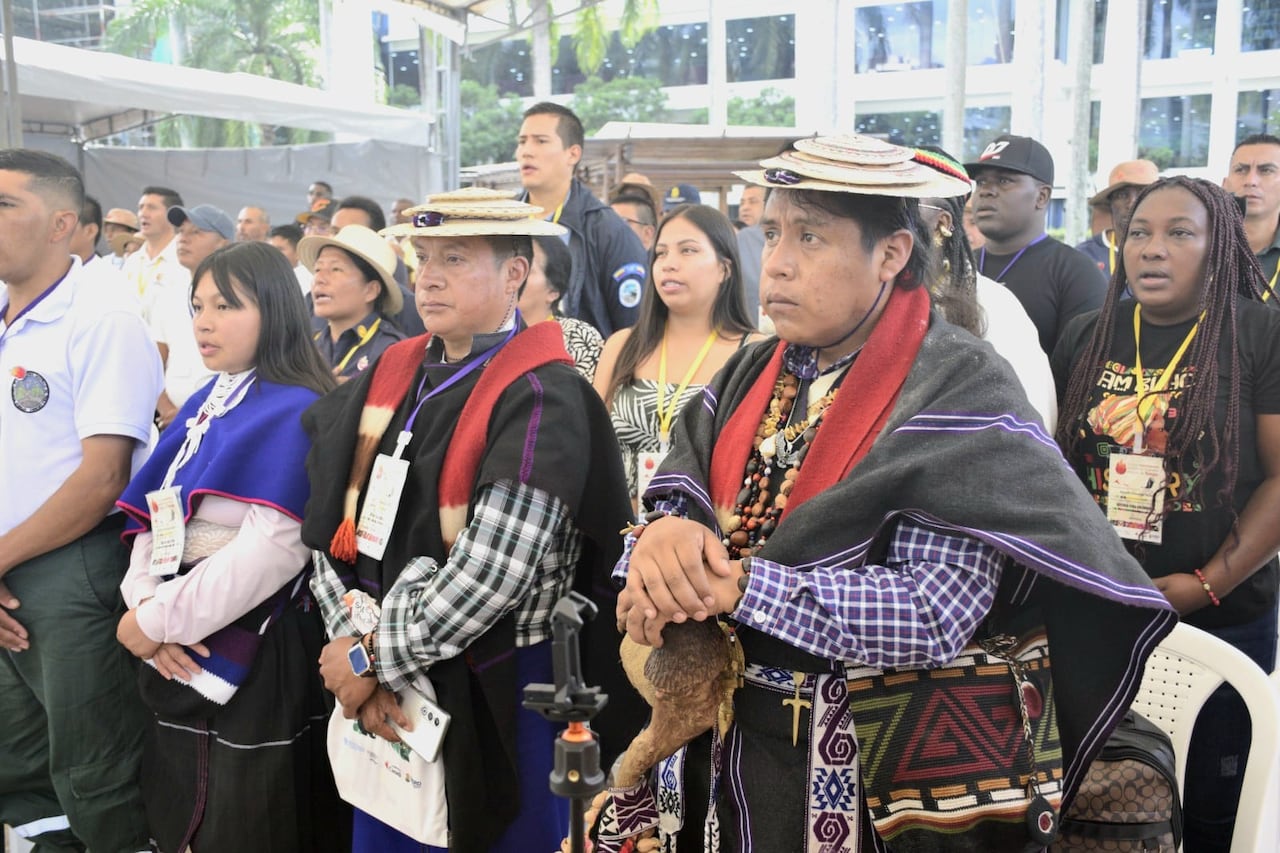 Se dio inicio al Diálogo Intercultural sobre el Manejo Integral del Fuego (DIMIF).