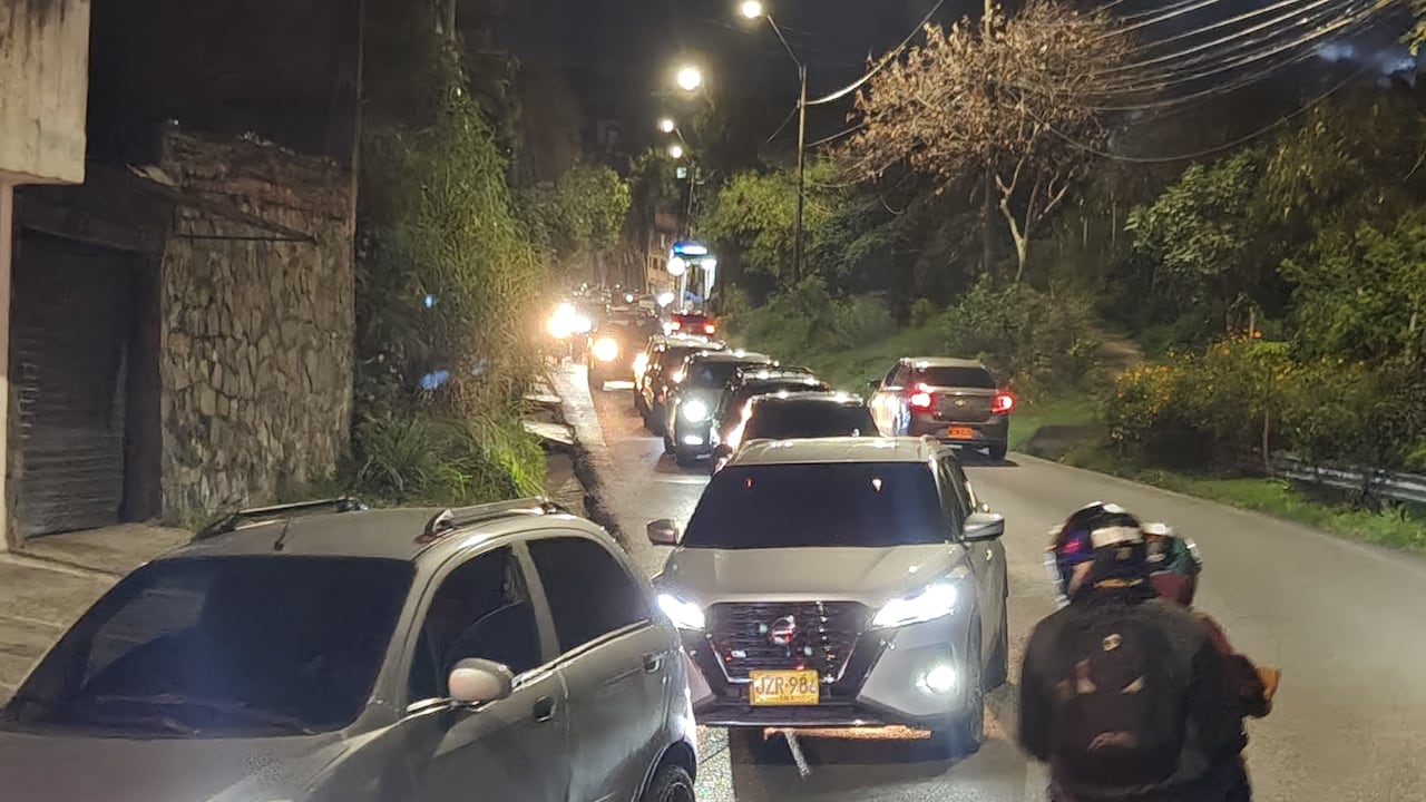 Las autoridades hacen parte del plan retorno.