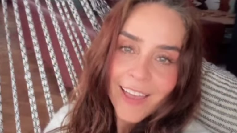 Diana Ángel, actriz colombiana.