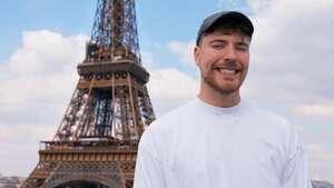 Jimmy Donaldson, mejor conocido como MrBeast