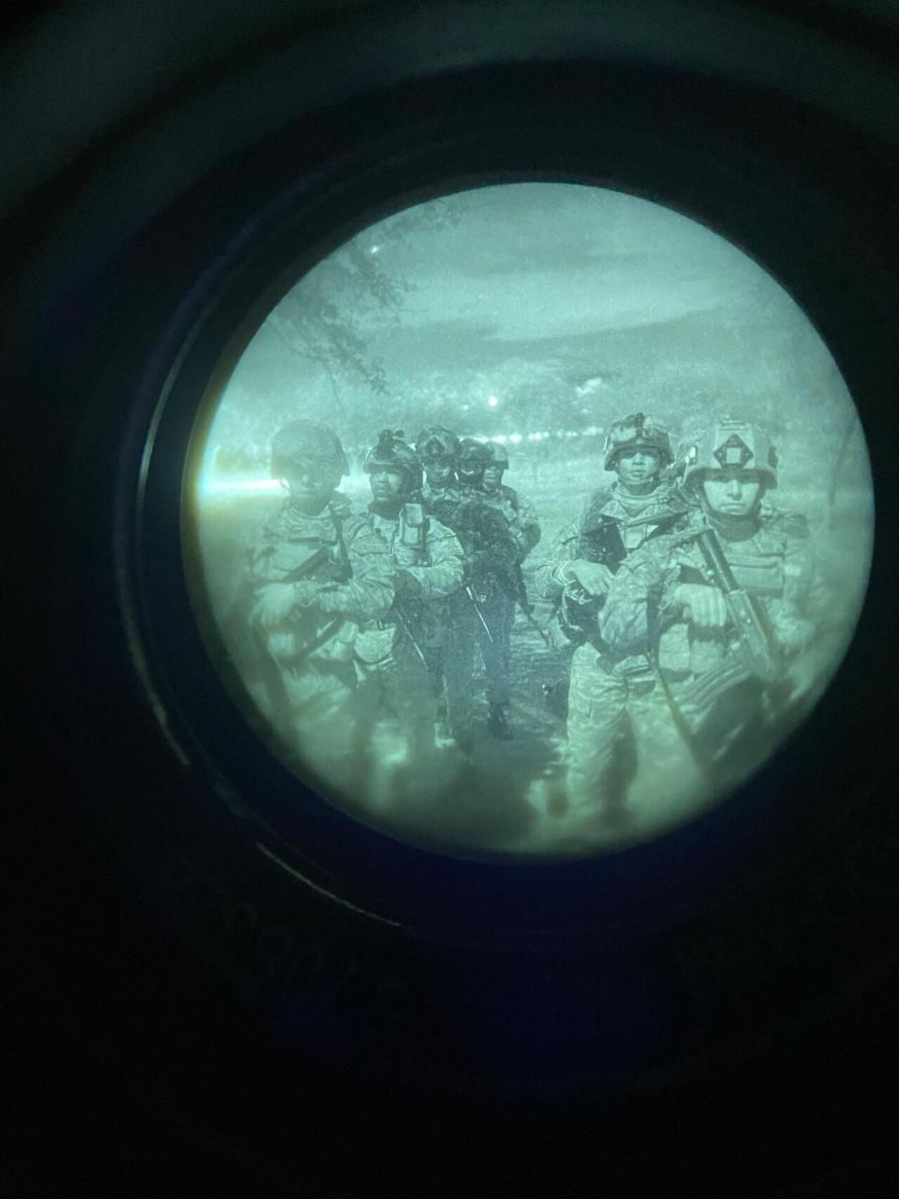 La fuerza pública ahora se enfrenta abiertamente contras los guerrilleros liderados por alias Iván Mordisco.