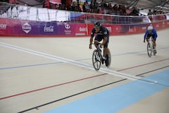 Colombia sigue teniendo una muy buena participación en el ciclismo de pista.