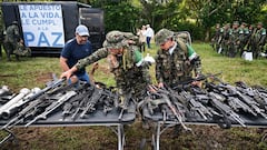 Abelardo De La Espriella dio por terminada la Zona de Ubicación Temporal (ZUT) del Ejército Bolivariano, pese a que algunos de sus combatientes entregaron armas y expresaron su voluntad de paz.