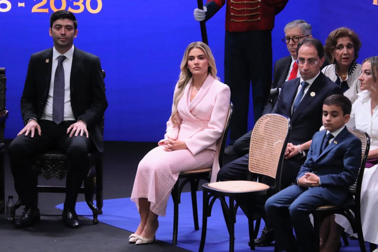Posesión presidencial