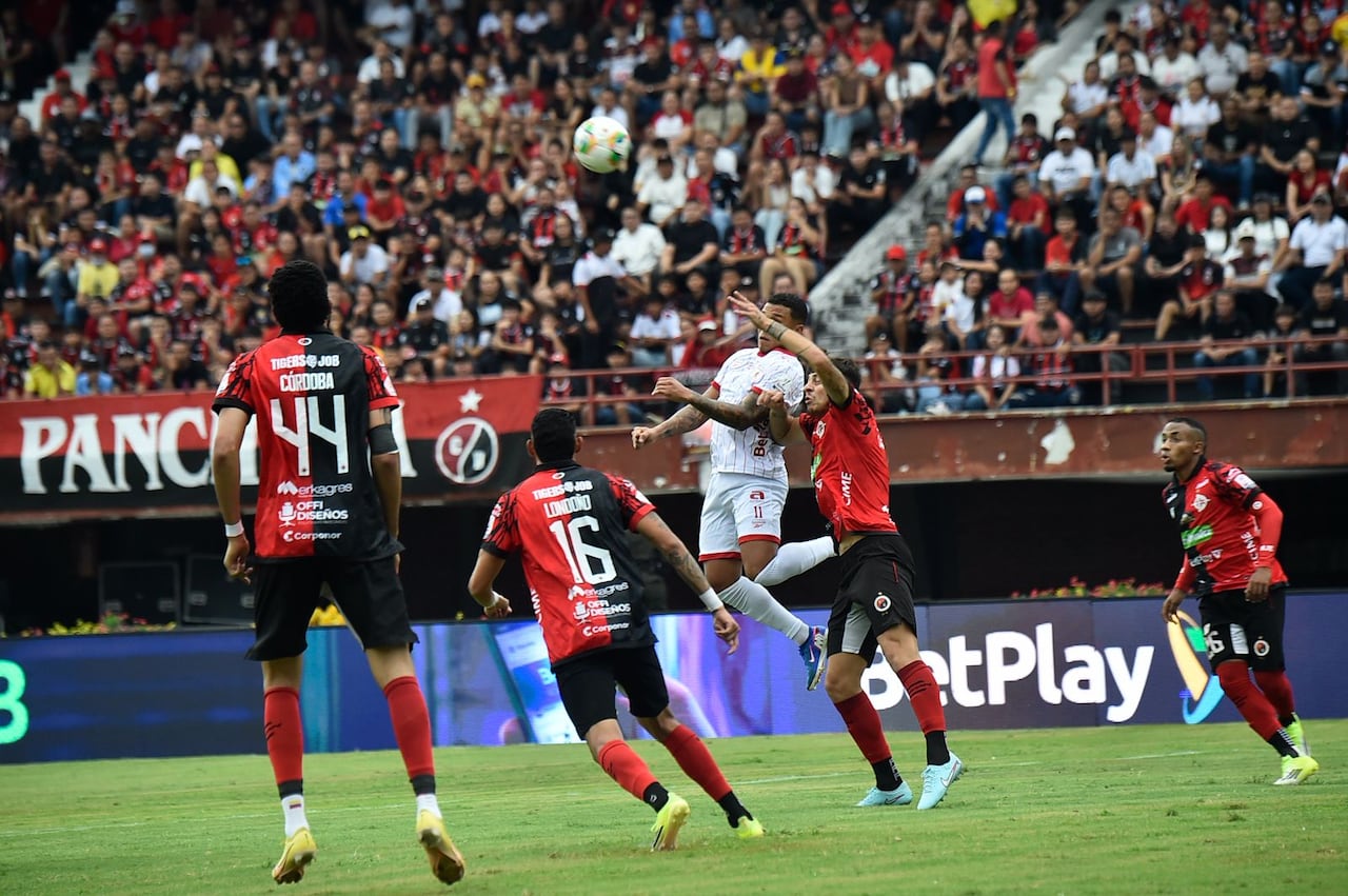 Cúcuta vs. América