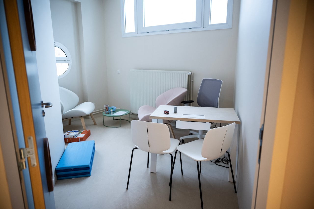 Salud, medicina, doctor, consultorio