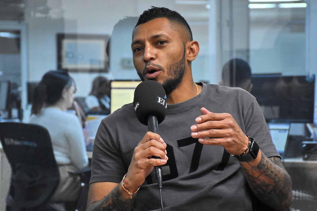 Entrevista La Tocata Carlos Valdés