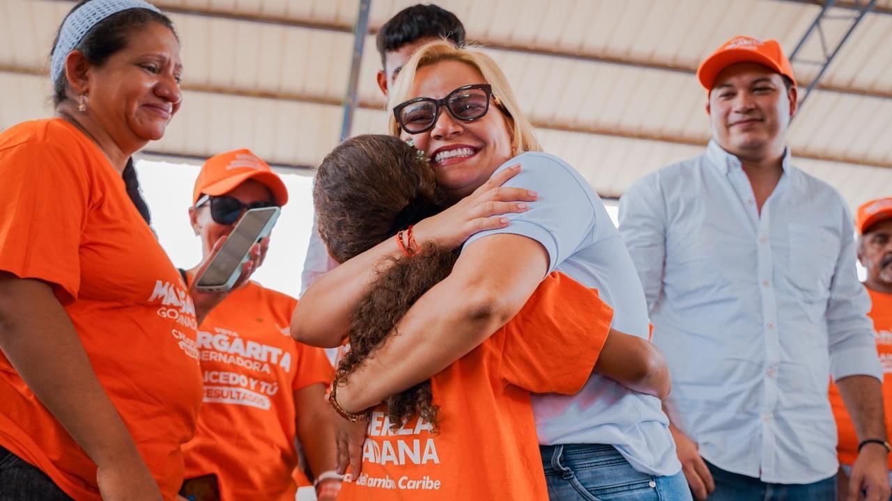 María Margarita Guerra es la nueva gobernadora del Magdalena.