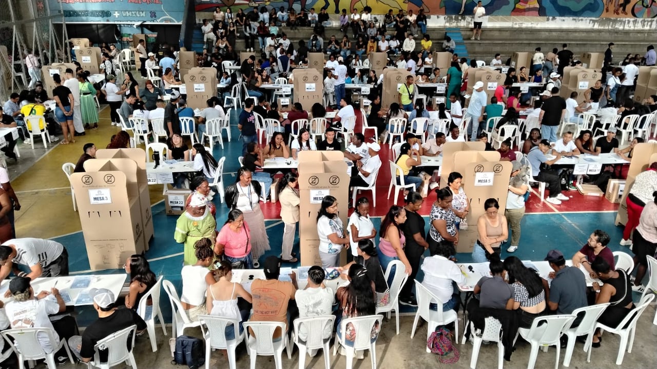 Votaciones