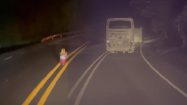 La Policía Nacional desplegó unidades y solicitó apoyo del grupo especializado.