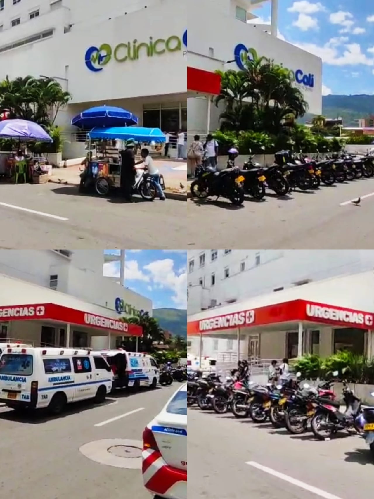 Habitantes reportan demoras de hasta 15 minutos sin movimiento debido a bloqueos generados por estacionamientos indebidos y actividades en la vía.