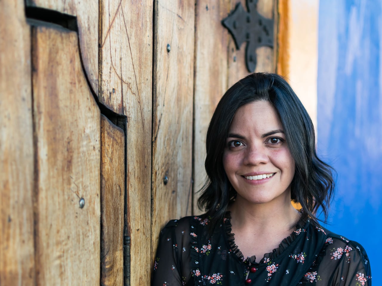 Carolina Noguera, coordinadora del énfasis en composición de la Universidad Javeriana, compuso la obra obligatoria que interpretarán los 20 violinistas del certamen internacional.