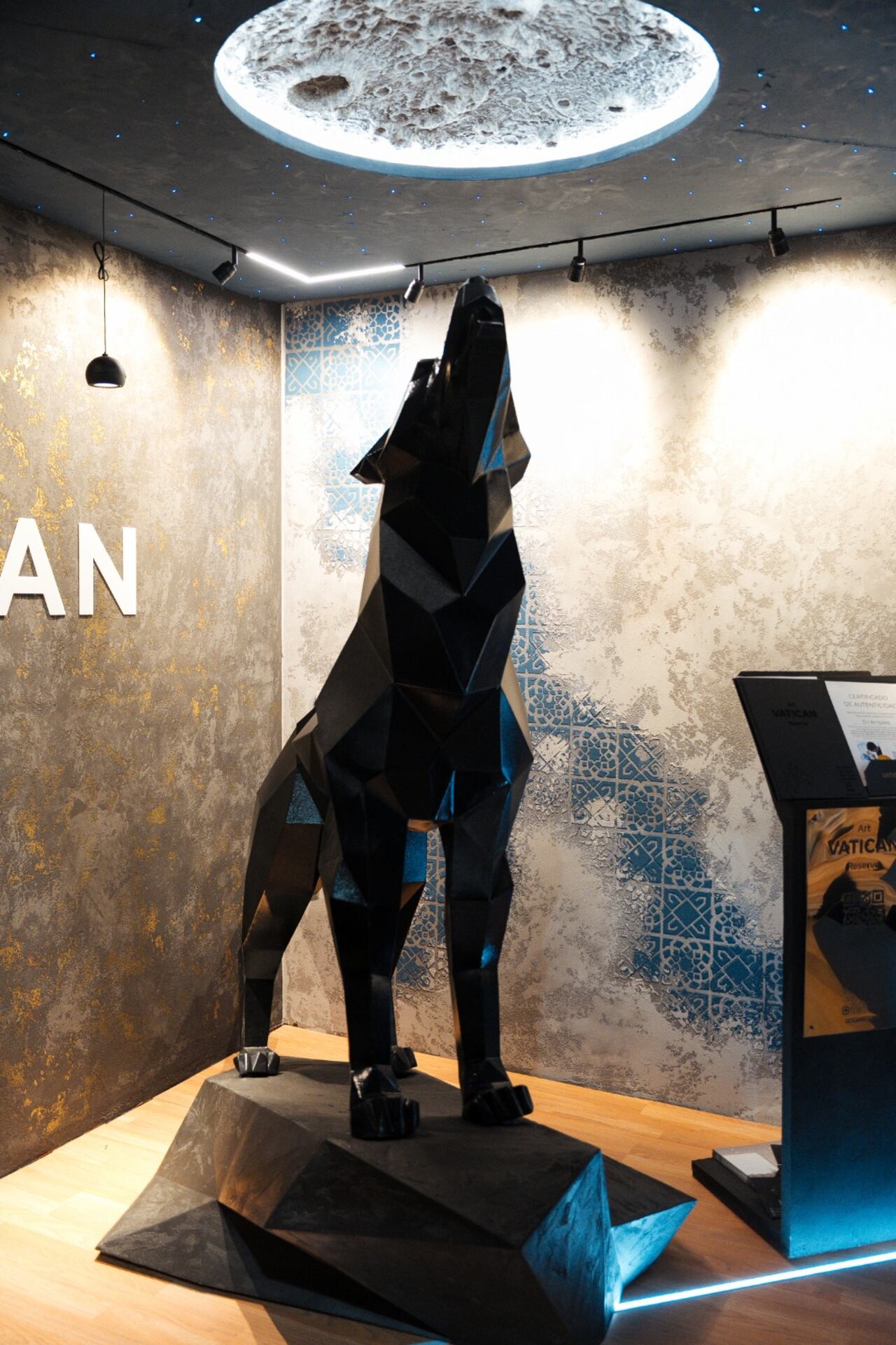 Una de las tendencias es combinar los diseños modernos con una evocación de lo natural.