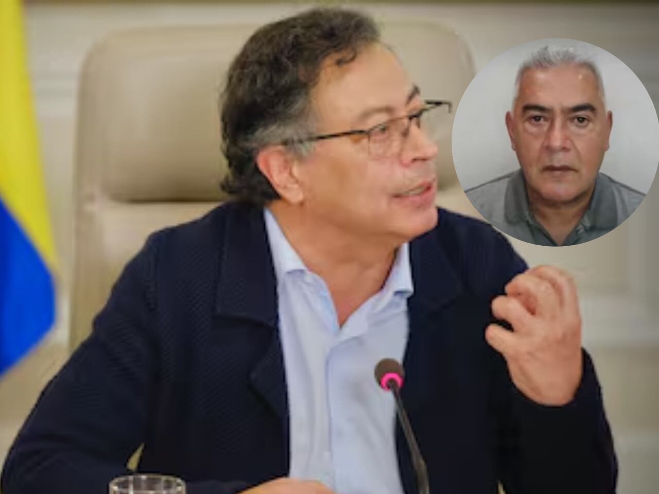 El mandatario colombiano agradeció al gobierno portugués por su apoyo en el proceso contra el señalado ‘Zar del Contrabando’