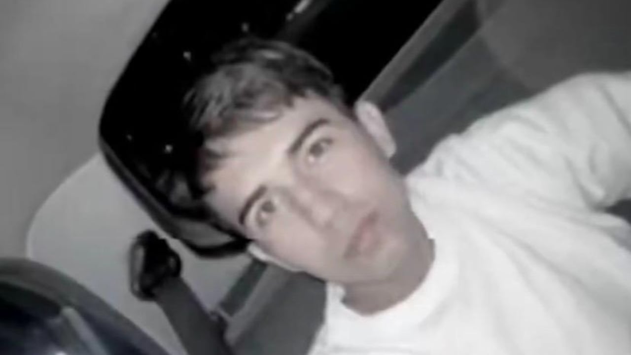 Gabriel Arenas, es el joven estudiante de la Universidad de Antioquia, que se encuentra desaparecido desde el pasado 30 de abril.