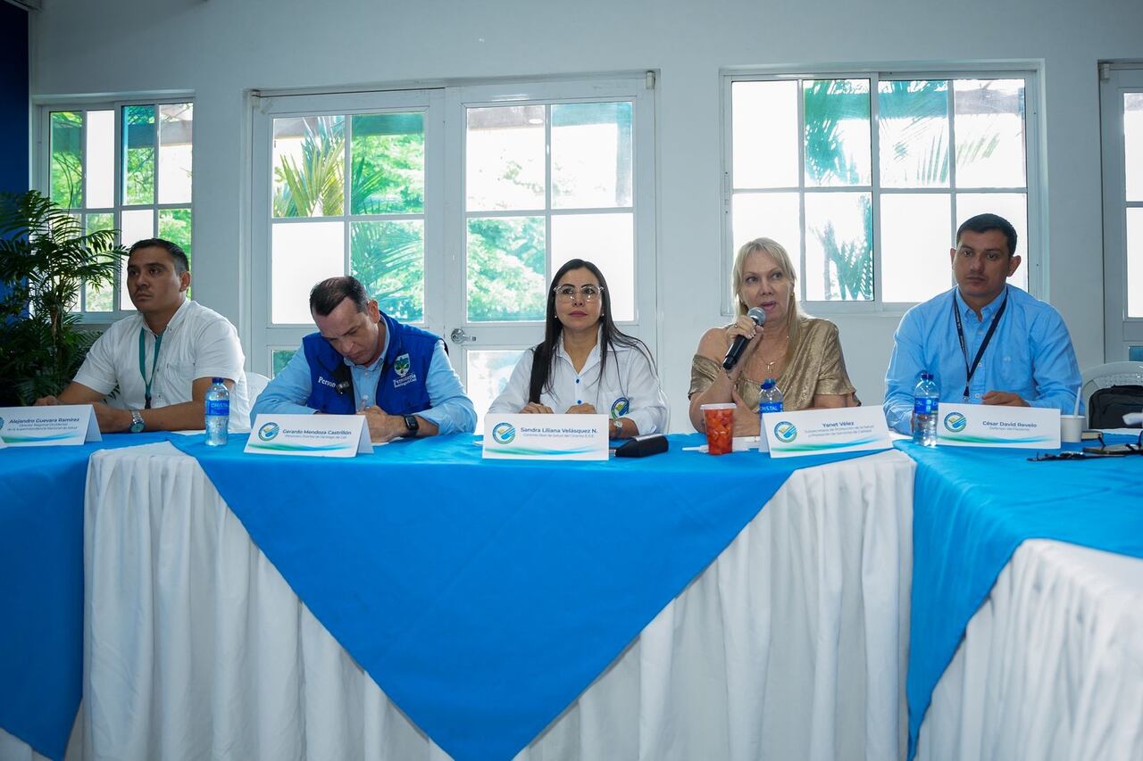 La Red de Salud del Oriente E.S.E. lideró una mesa de trabajo con autoridades y entidades del sector para analizar la crisis financiera que enfrenta el sistema de salud por las deudas de las EPS.