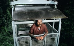 Imagen del lanzamiento del sencillo Hagamos Que, de Juanes.