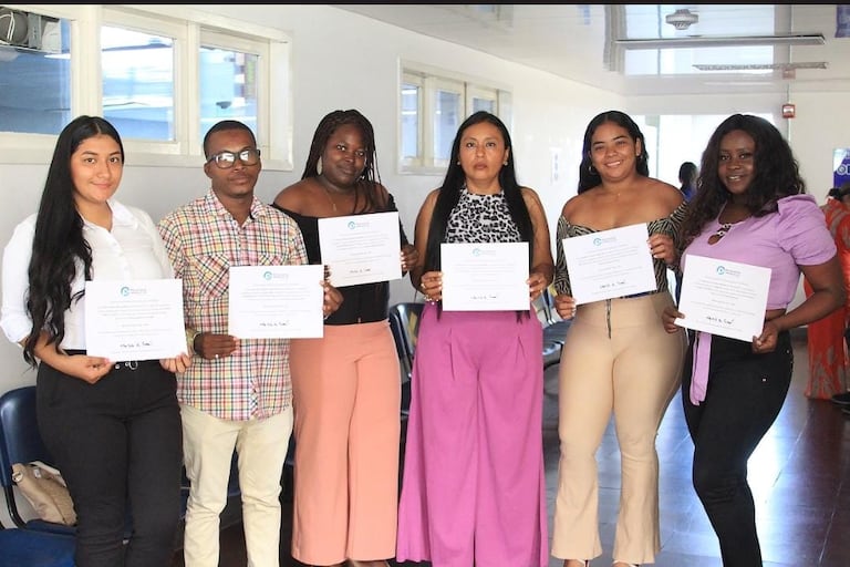 Instalación de la mesa de víctimas de Cali