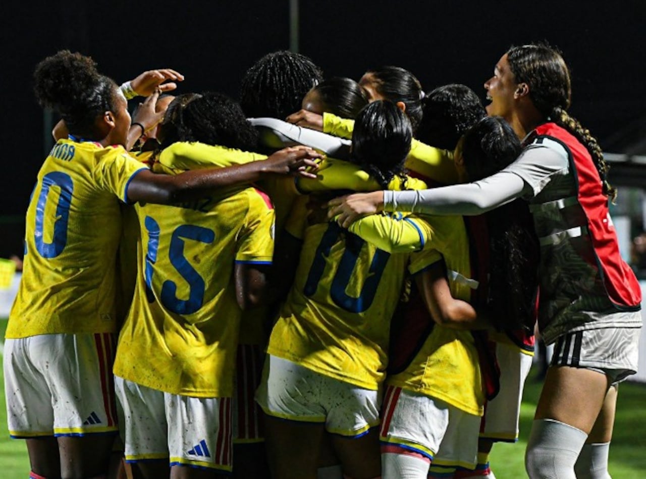 Sudamericano Femenino Sub 17