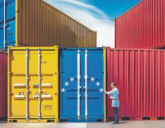 Analistas señalan que la situación de Venezuela afectará el comercio entre los dos países, pues la crisis tiene una afectación directa sobre el consumo y la economía venezolana podría desplomarse.
Foto: 123 RF