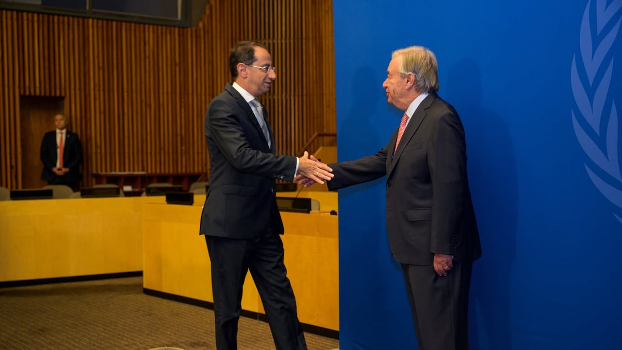 El vicepresidente de Colombia, José Manuel Restrepo Abondano, envió desde Estados Unidos, donde representa a Colombia en la Asamblea de la ONU, el mensaje con el cual se inauguró el 28° Congreso de Andesco que se realiza en Cartagena.
