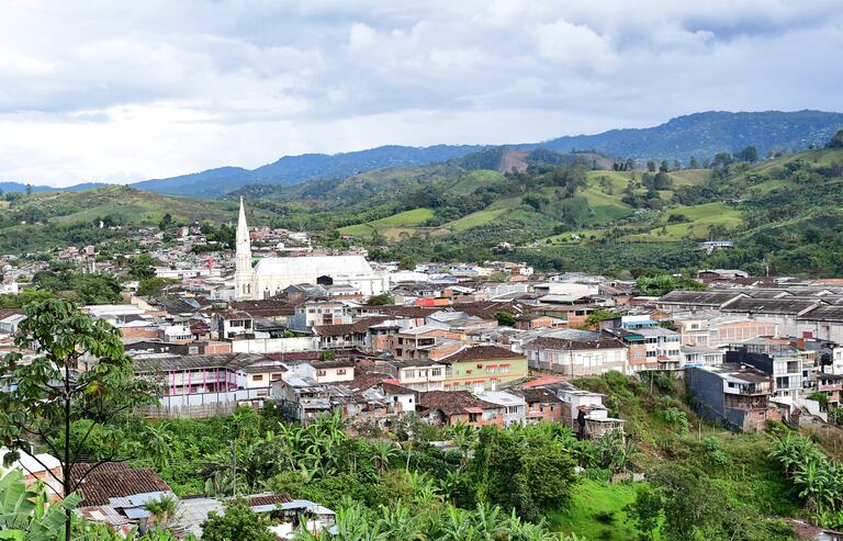 Sevilla Valle del Cauca Municipi