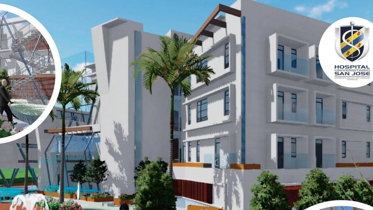 Este proyecto sanitario busca impactar a las comunidades de la Ciudad Blanca, creando los espacios para la atención de pacientes que enfrentan dificultades mentales.