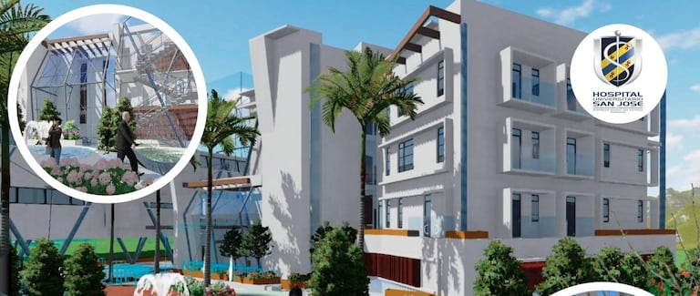 Este proyecto sanitario busca impactar a las comunidades de la Ciudad Blanca, creando los espacios para la atención de pacientes que enfrentan dificultades mentales.