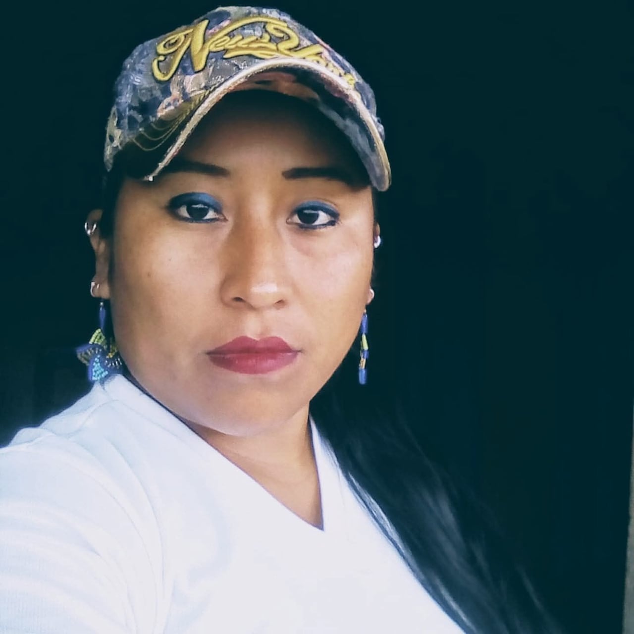 Lucelly Ipia Villegas fue asesinada por delincuentes en Santander de Quilichao, Cauca.