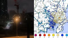El sismo en Japón de este 23 de agosto del 2026 ocurrió sobre las 2:00 de la mañana, hora local.