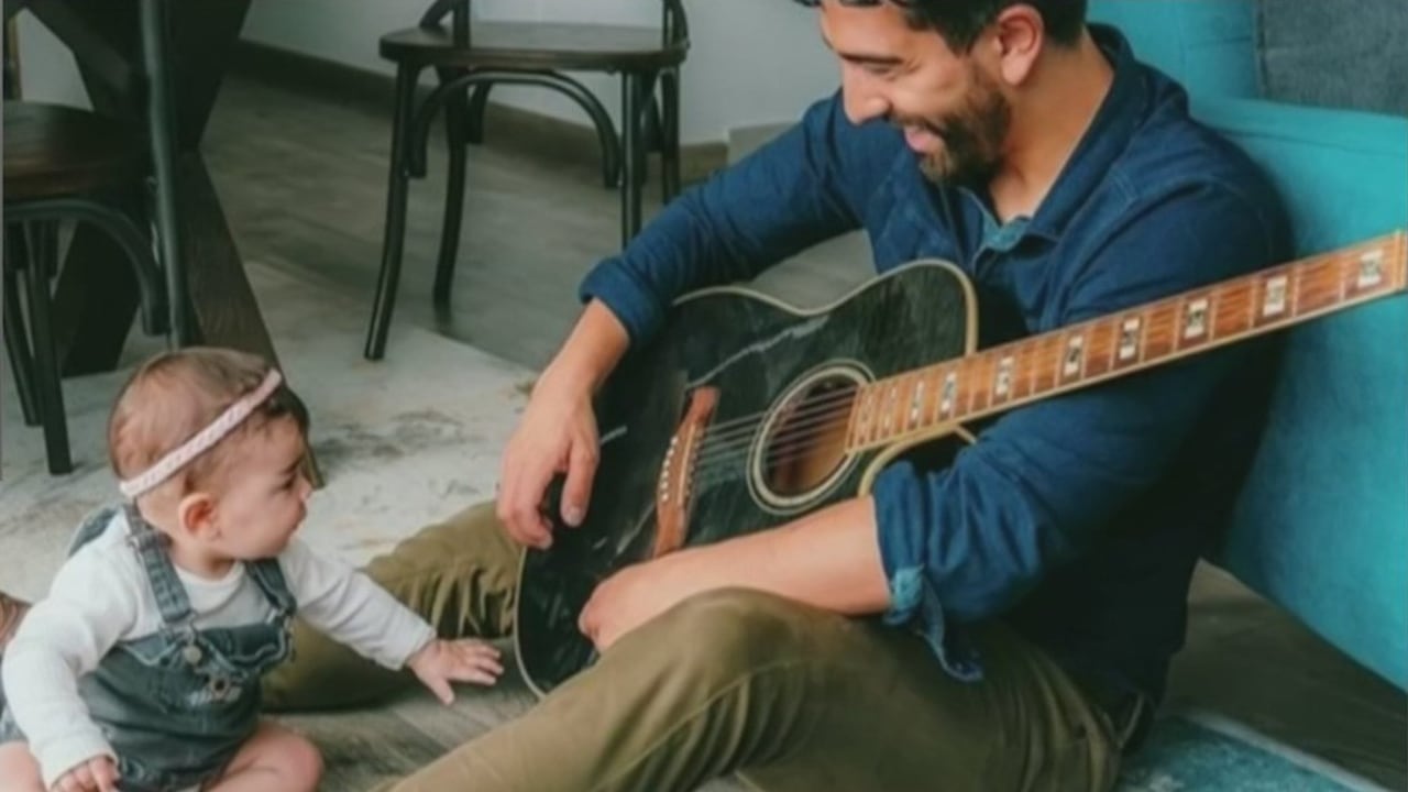 Soy Papá de Eli es la cuenta a través de la cual este padre de familia comparte vivencias y enseñanzas de este rol tan importante.